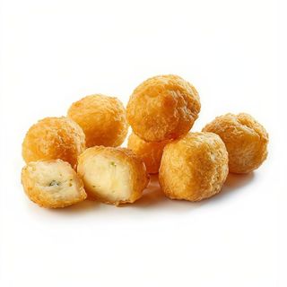 Queso cabra frito 5 utd