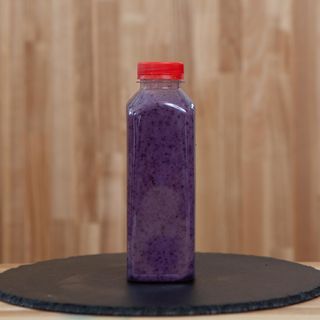 Áfonyás álom búzacsírával/Vis de afine cu germeni de grâu