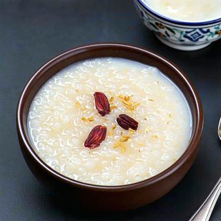 Orez cu lapte turcesc