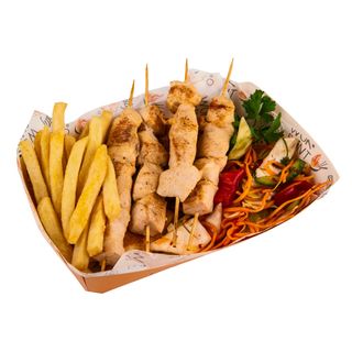 КЕБАБ ИЗ КУРИЦЫ WP