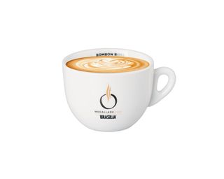 Café con leche grande