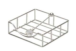 Suport servetele 19cmx19cmx6cm