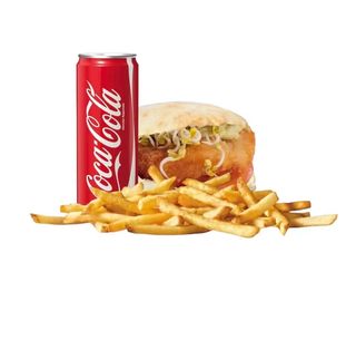 Menù Panino Cotoletta