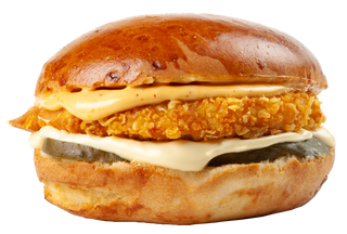 მინი ჩიქენ ბურგერი