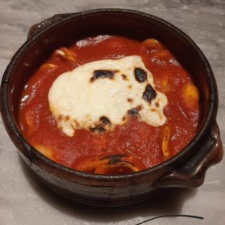 Orecchiette alla pugliese 