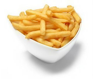 12.Ración De Patatas Fritas