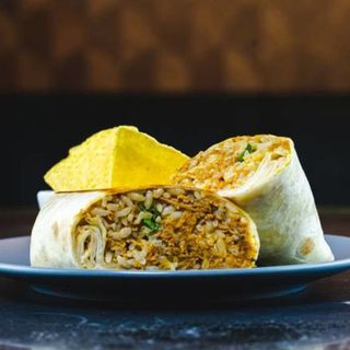 Burrito Al Pastor