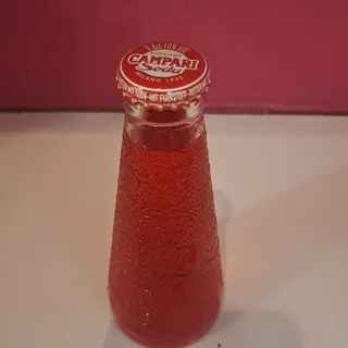 Campari soda 9.8 CL 