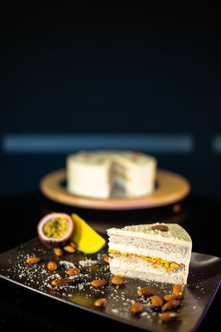 Торта Екзотик (без глутен)