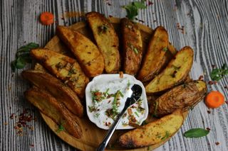 კარტოფილი მექსიკურად