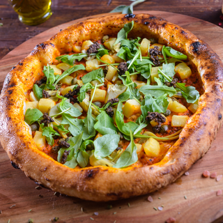 Veganizza 40cm (de post)