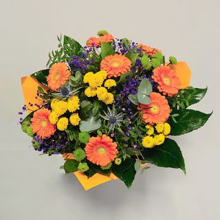 Bukiet uśmiechu - Duży