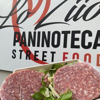 Maxi burger ( scottona )