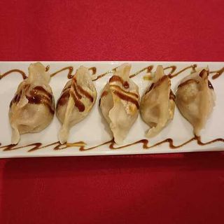 Dumpling(Empanadilla de carne)