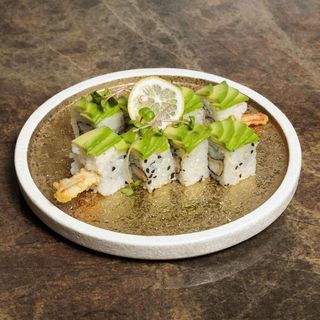 Uramaki dragon roll 8pz