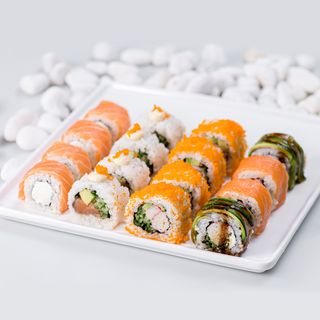 Микс Аляска мини (16бр 500г)