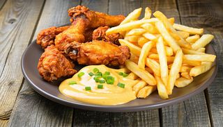 Chicken Bucket for 2