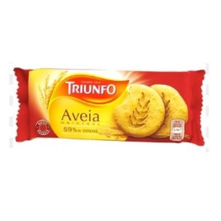 Bolacha Triunfo Aveia 190 gr