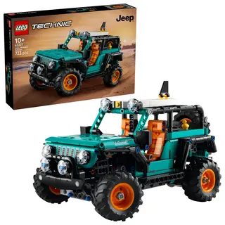 SUV-ul Jeep® Wrangler Rubicon - 42227
