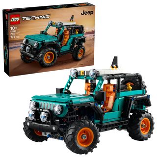 SUV-ul Jeep® Wrangler Rubicon - 42227