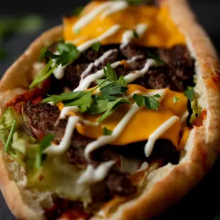 Sandwich Suprême