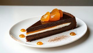 Vegan Sacher