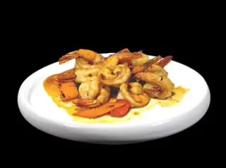 215. Gambas Al Ajillo (5 Pzs.)