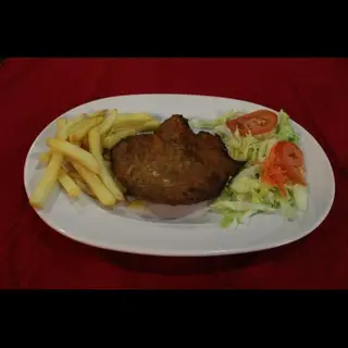 Escalope De Cerdo