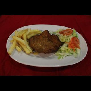 Escalope De Cerdo