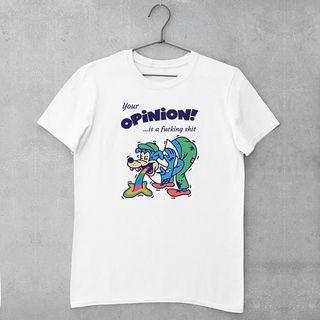Tricou - Your opinion!