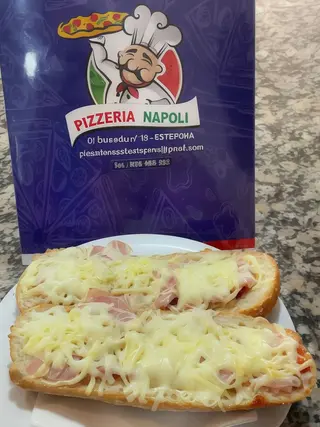 Pan Prosciutto