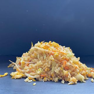 209. Yasai yakimeshi