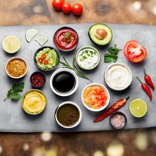 SOS AMERYKAŃSKI 50ml