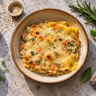 Lasagne alle verdure