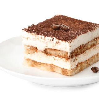 tiramisú casero