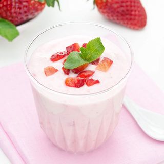 Fraise Yaourt