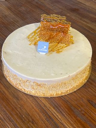 Tarte Nougat Noisette