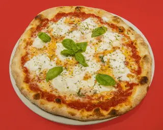 Pizza Búfala