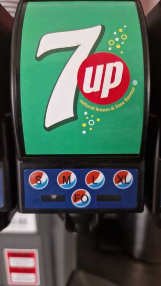 7up 33cl