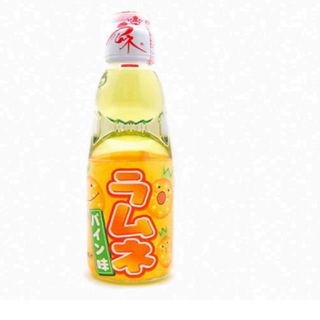 Ramune de piña (220 ml.)