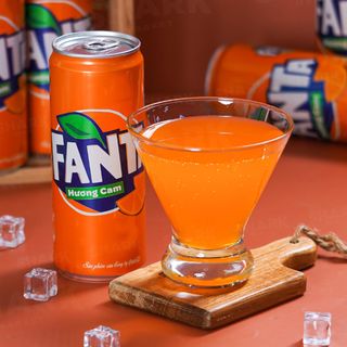 Fanta naranja 