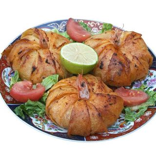 Pastilla De Poisson