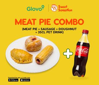 Meat Pie Combo