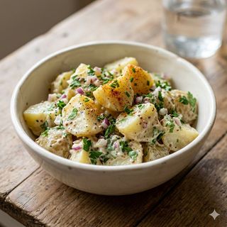 Ensalada De Papas
