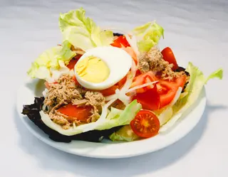 Ensalada Mixta