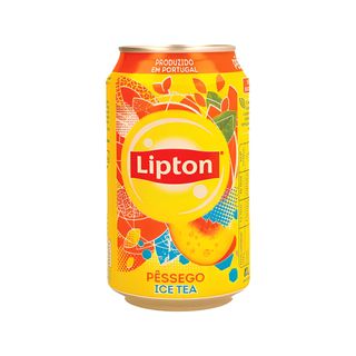 Iced tea pêssego