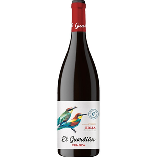 El Guardian Vino Tinto Crianza Doca Rioja 75 Cl 