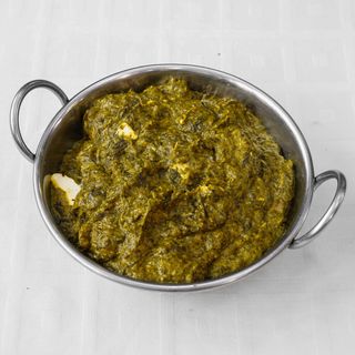81. Saag Paneer