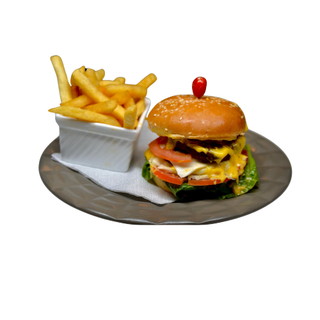 Cheese Burger