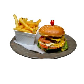 Cheese Burger
